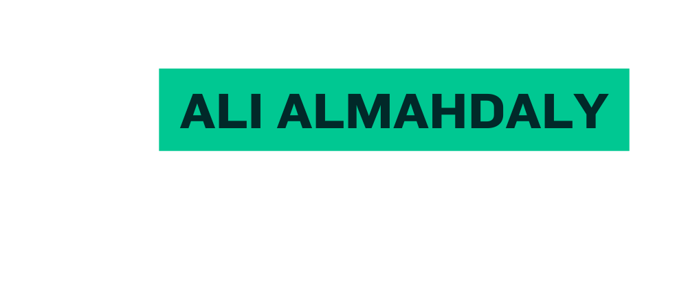 ali almahdaly